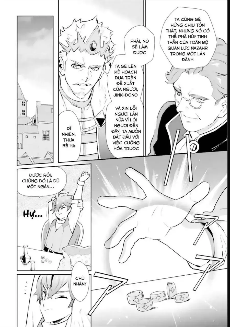 Pháp Sư Cận Chiến Chapter 25 - Trang 7