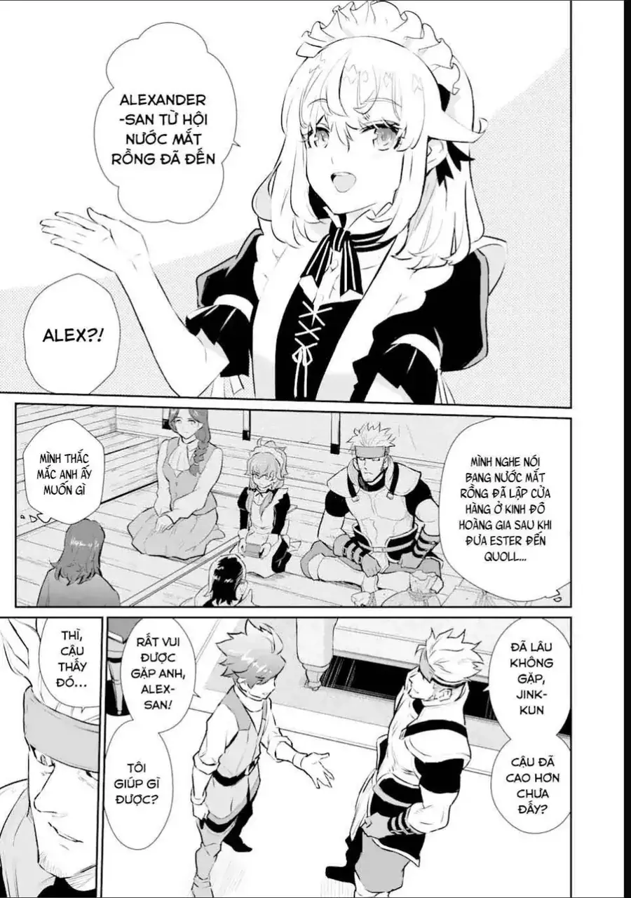 Pháp Sư Cận Chiến Chapter 25 - Trang 8