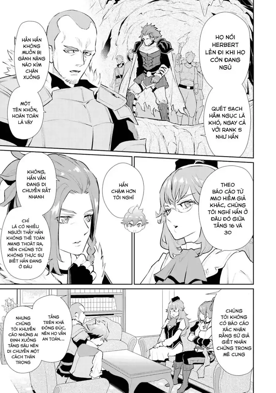 Pháp Sư Cận Chiến Chapter 26 - Trang 10