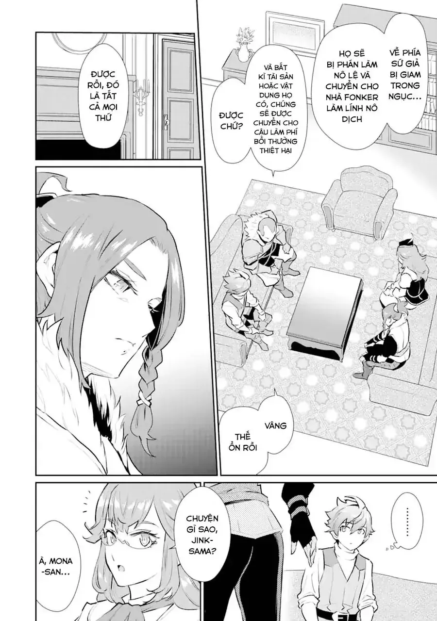 Pháp Sư Cận Chiến Chapter 26 - Trang 11