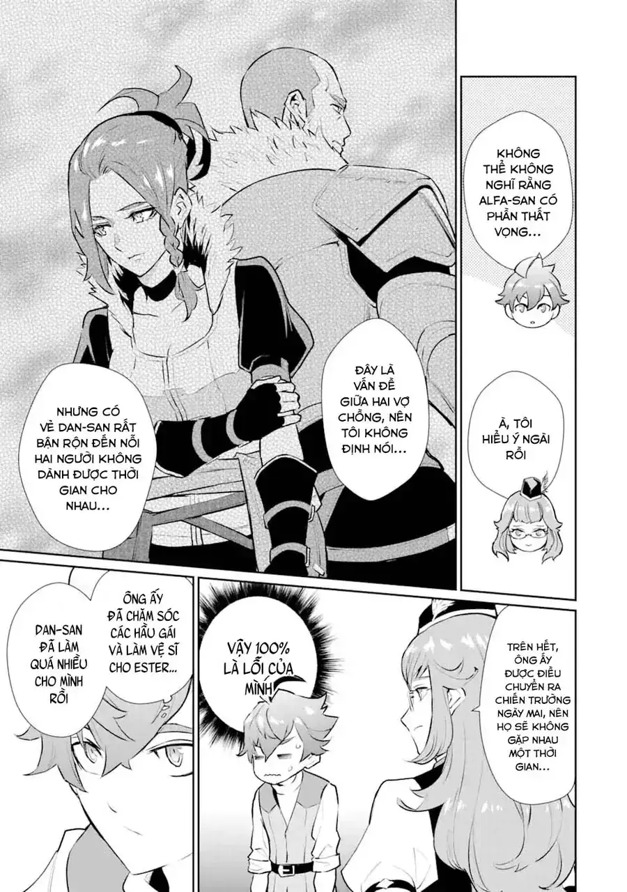 Pháp Sư Cận Chiến Chapter 26 - Trang 12