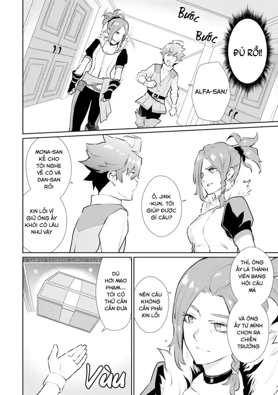 Pháp Sư Cận Chiến Chapter 26 - Trang 13