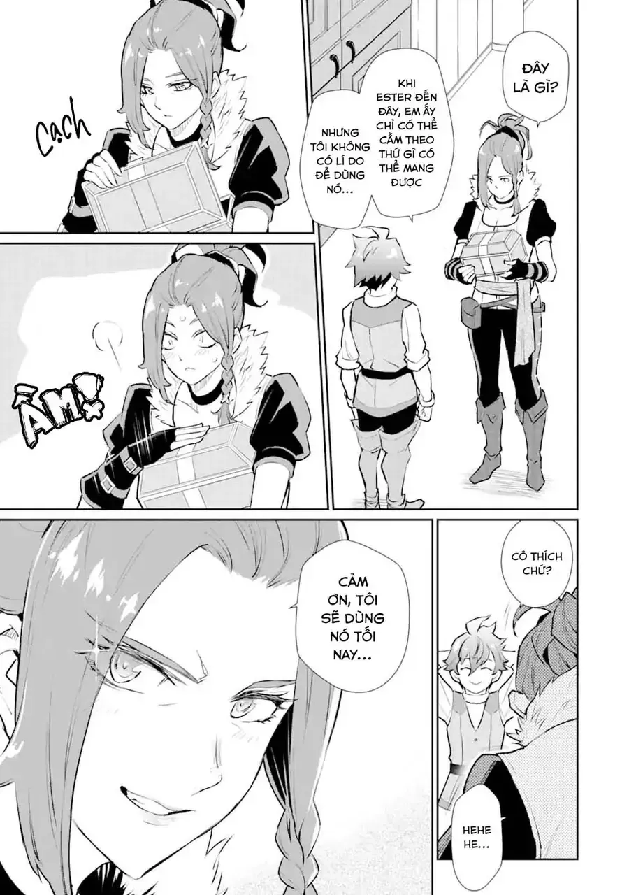 Pháp Sư Cận Chiến Chapter 26 - Trang 14