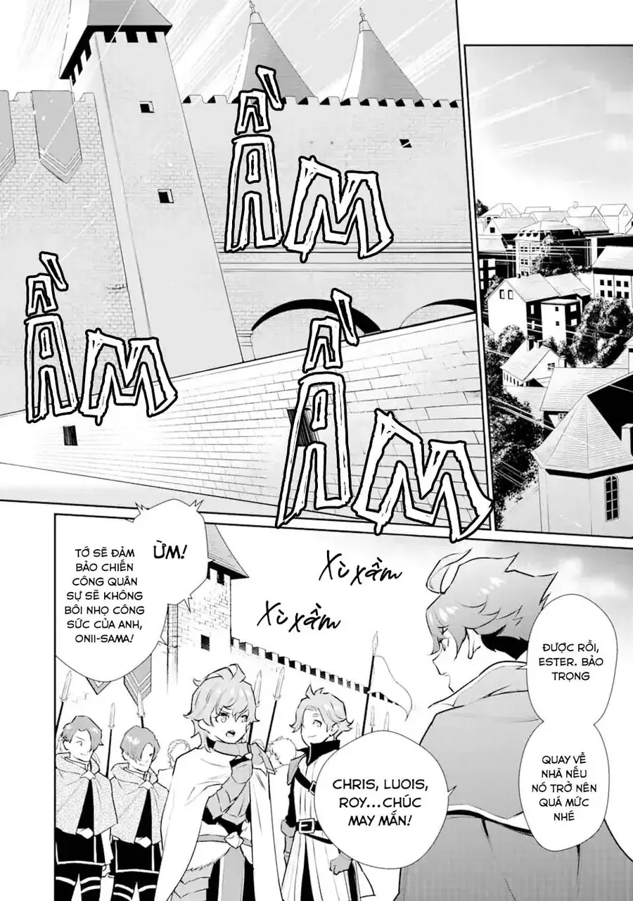 Pháp Sư Cận Chiến Chapter 26 - Trang 15