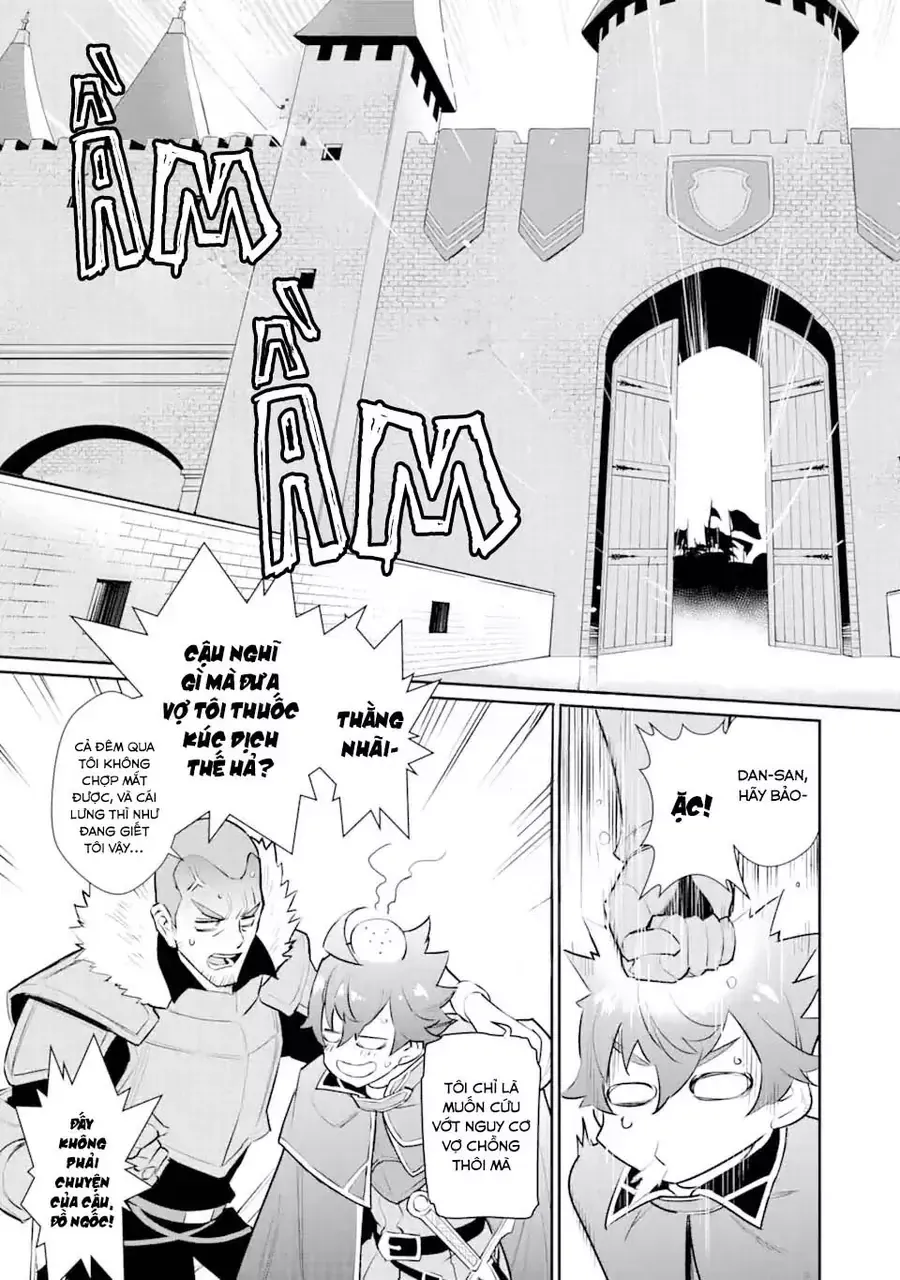 Pháp Sư Cận Chiến Chapter 26 - Trang 16