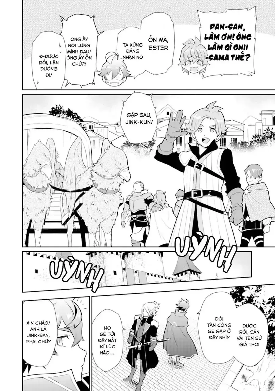 Pháp Sư Cận Chiến Chapter 26 - Trang 17