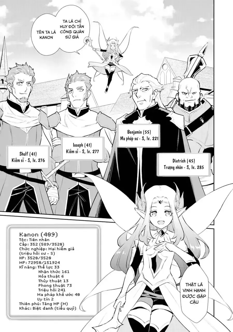 Pháp Sư Cận Chiến Chapter 26 - Trang 18