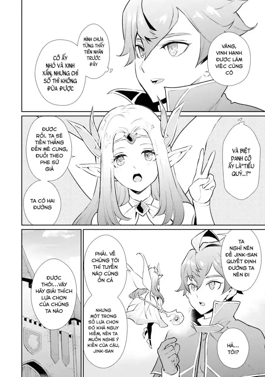 Pháp Sư Cận Chiến Chapter 26 - Trang 19