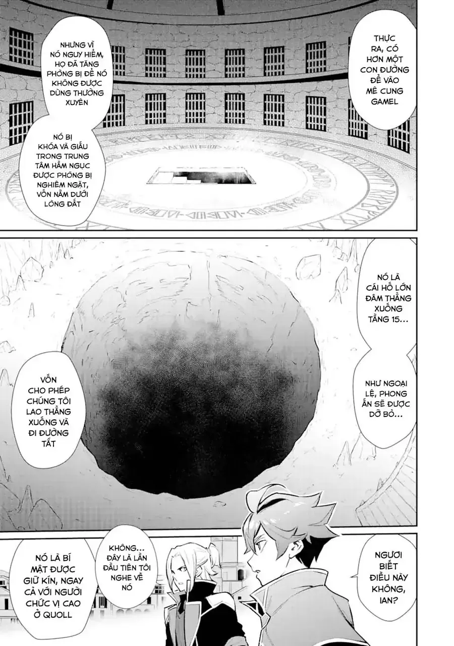 Pháp Sư Cận Chiến Chapter 26 - Trang 20
