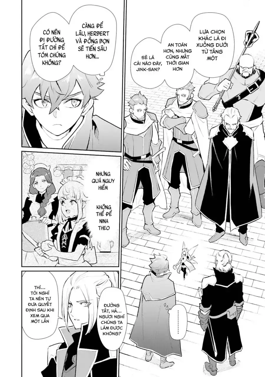 Pháp Sư Cận Chiến Chapter 26 - Trang 21
