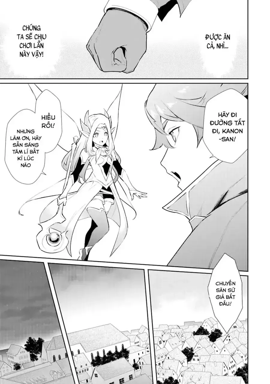 Pháp Sư Cận Chiến Chapter 26 - Trang 22