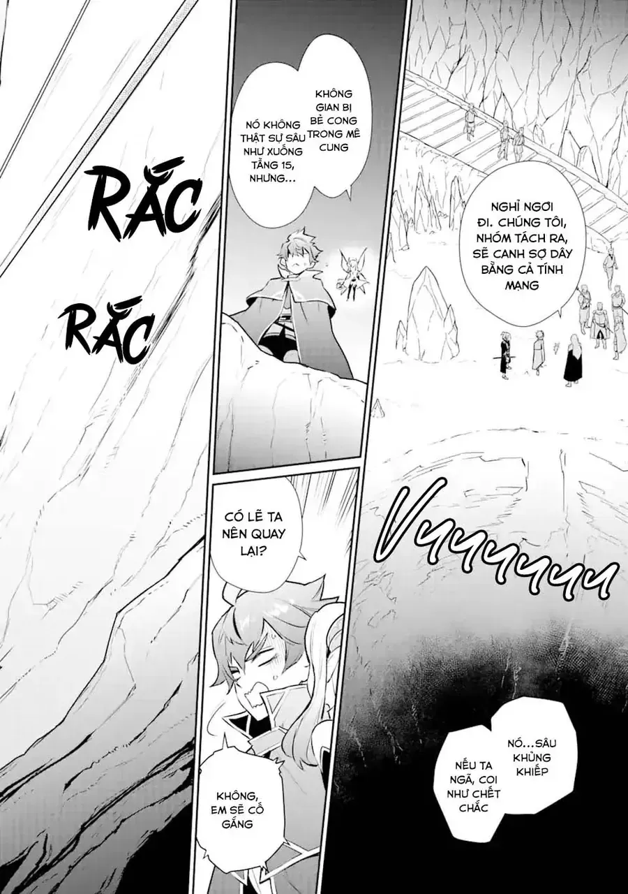 Pháp Sư Cận Chiến Chapter 26 - Trang 23