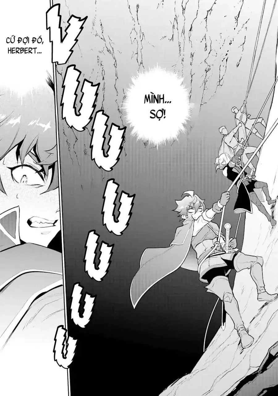 Pháp Sư Cận Chiến Chapter 26 - Trang 24