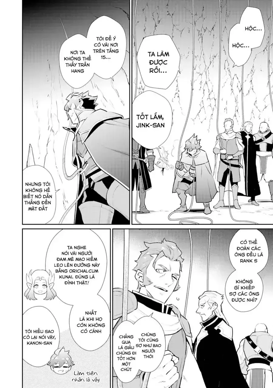 Pháp Sư Cận Chiến Chapter 26 - Trang 25