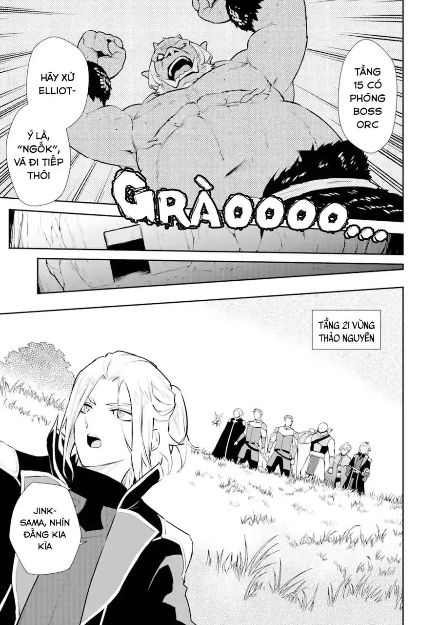 Pháp Sư Cận Chiến Chapter 26 - Trang 26