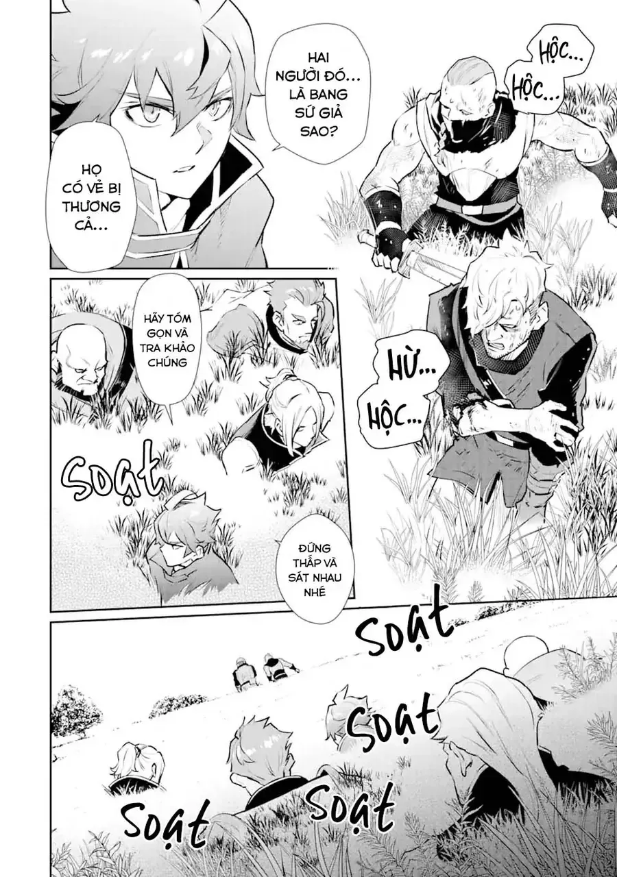 Pháp Sư Cận Chiến Chapter 26 - Trang 27