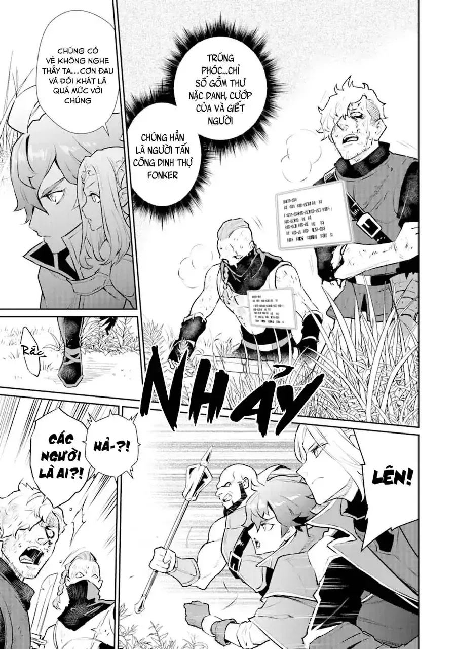 Pháp Sư Cận Chiến Chapter 26 - Trang 28
