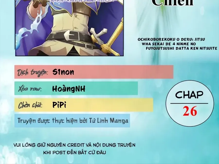 Pháp Sư Cận Chiến Chapter 26 - Trang 3