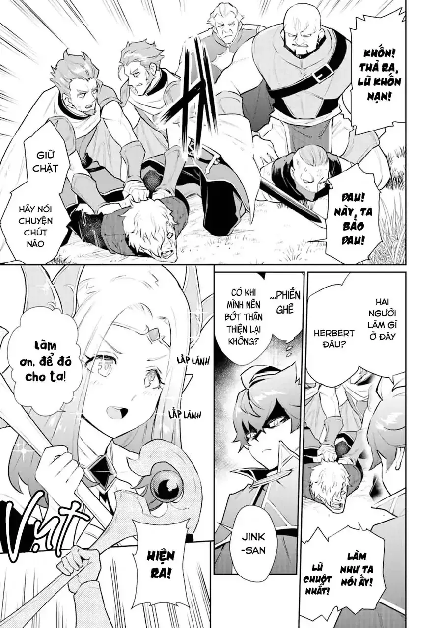 Pháp Sư Cận Chiến Chapter 26 - Trang 30