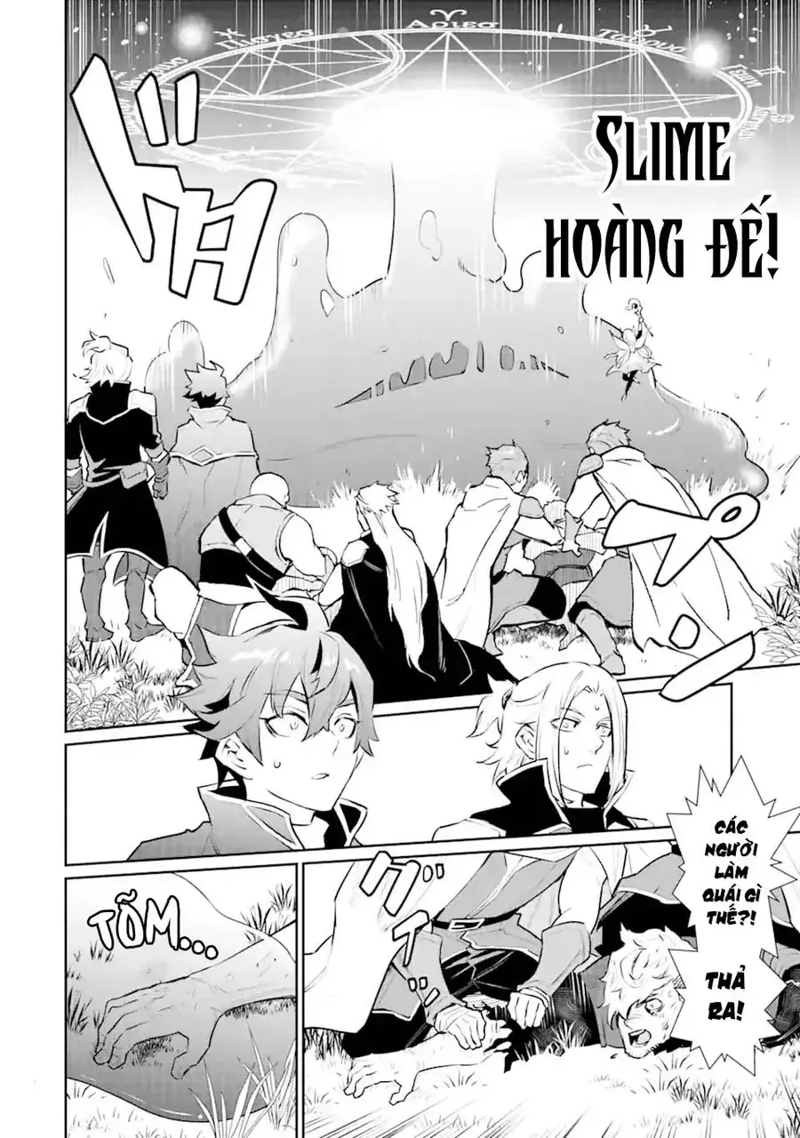 Pháp Sư Cận Chiến Chapter 26 - Trang 31