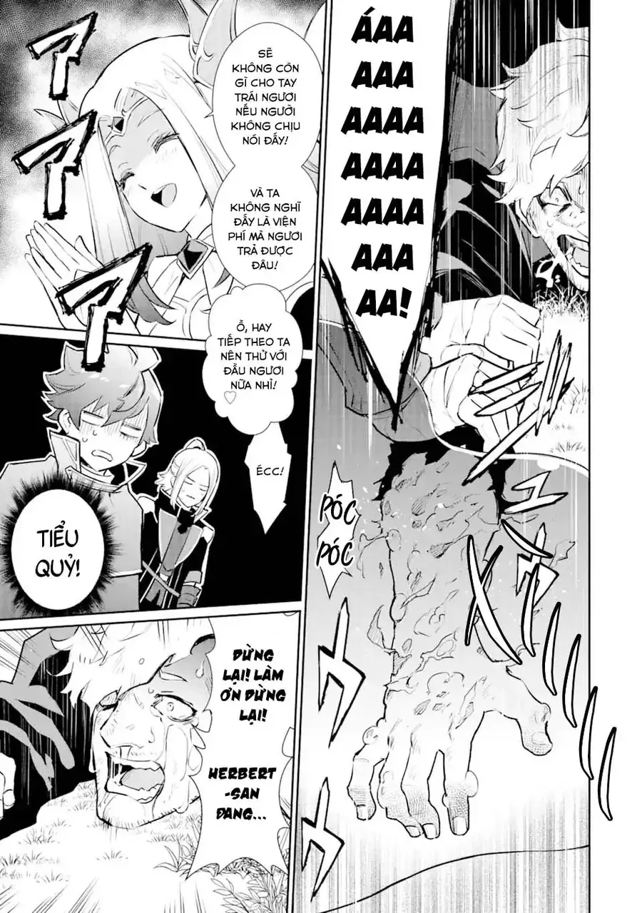 Pháp Sư Cận Chiến Chapter 26 - Trang 32