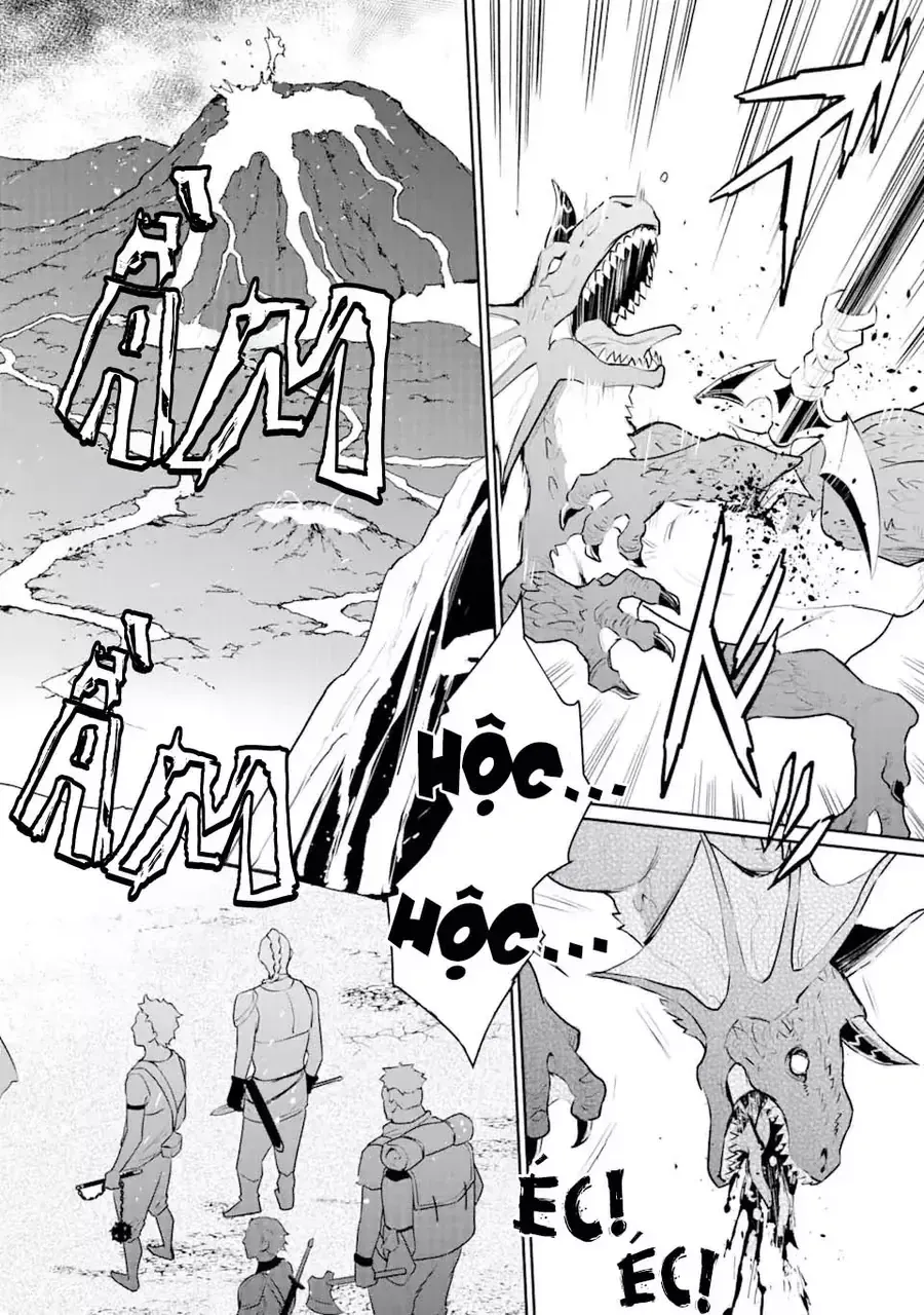 Pháp Sư Cận Chiến Chapter 26 - Trang 33