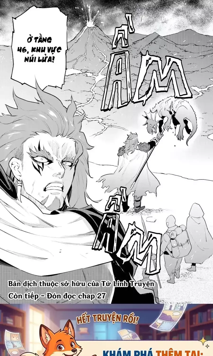 Pháp Sư Cận Chiến Chapter 26 - Trang 34