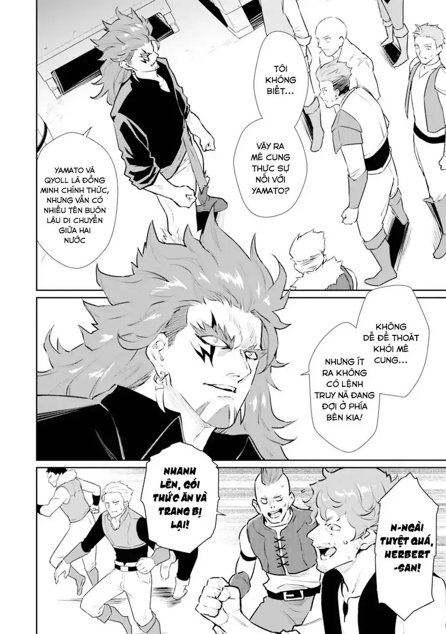 Pháp Sư Cận Chiến Chapter 26 - Trang 5