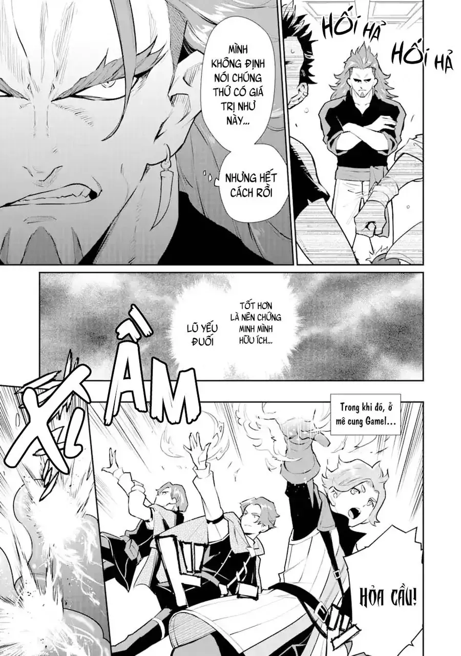 Pháp Sư Cận Chiến Chapter 26 - Trang 6