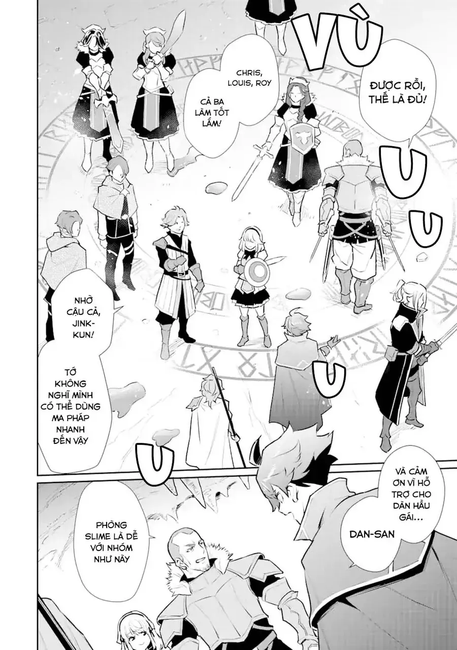 Pháp Sư Cận Chiến Chapter 26 - Trang 7