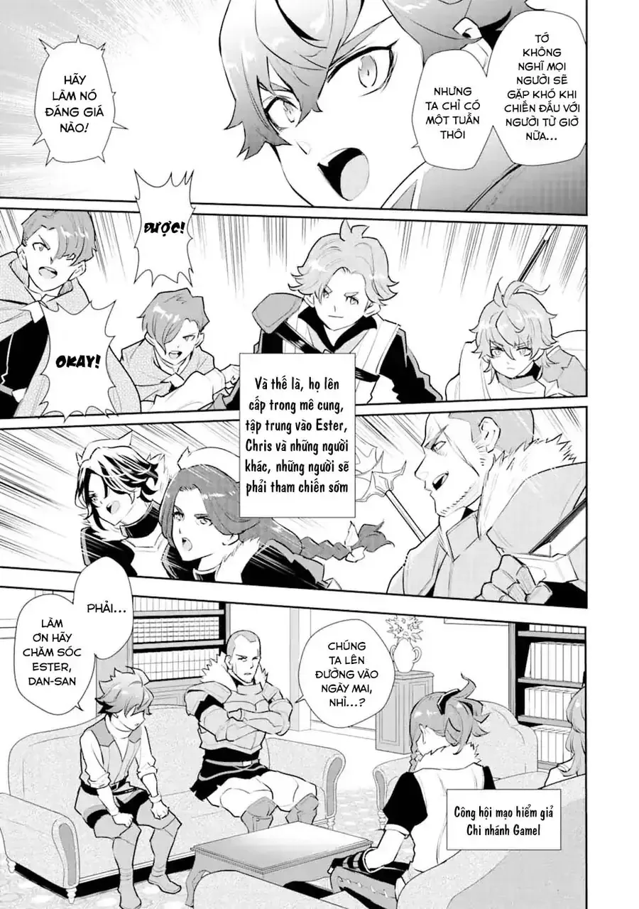 Pháp Sư Cận Chiến Chapter 26 - Trang 8