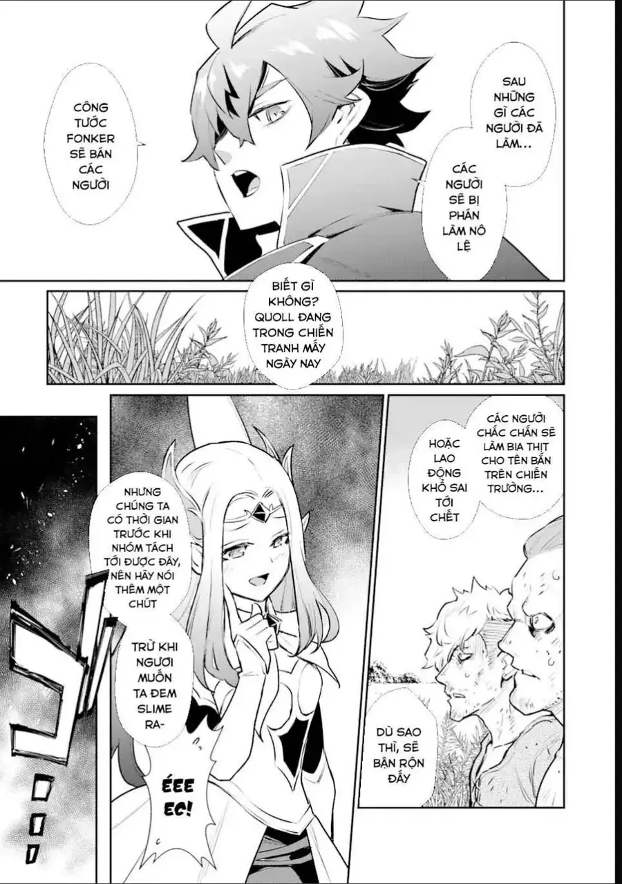 Pháp Sư Cận Chiến Chapter 27 - Trang 10