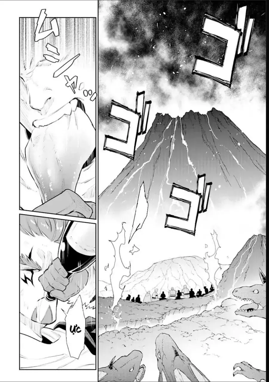 Pháp Sư Cận Chiến Chapter 27 - Trang 11