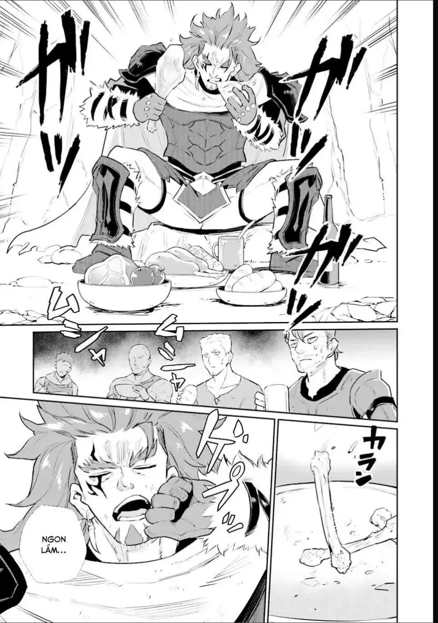 Pháp Sư Cận Chiến Chapter 27 - Trang 12