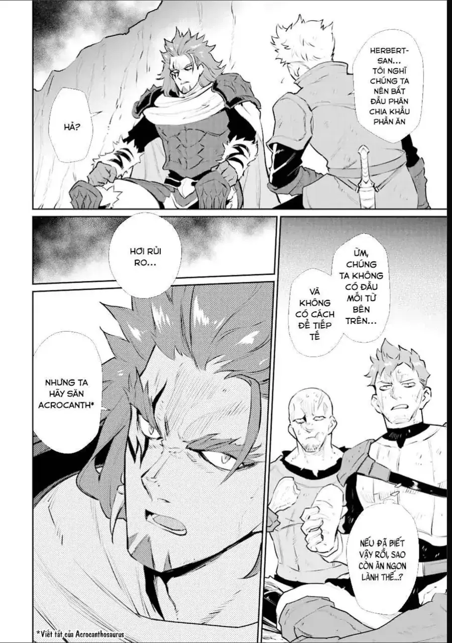 Pháp Sư Cận Chiến Chapter 27 - Trang 13