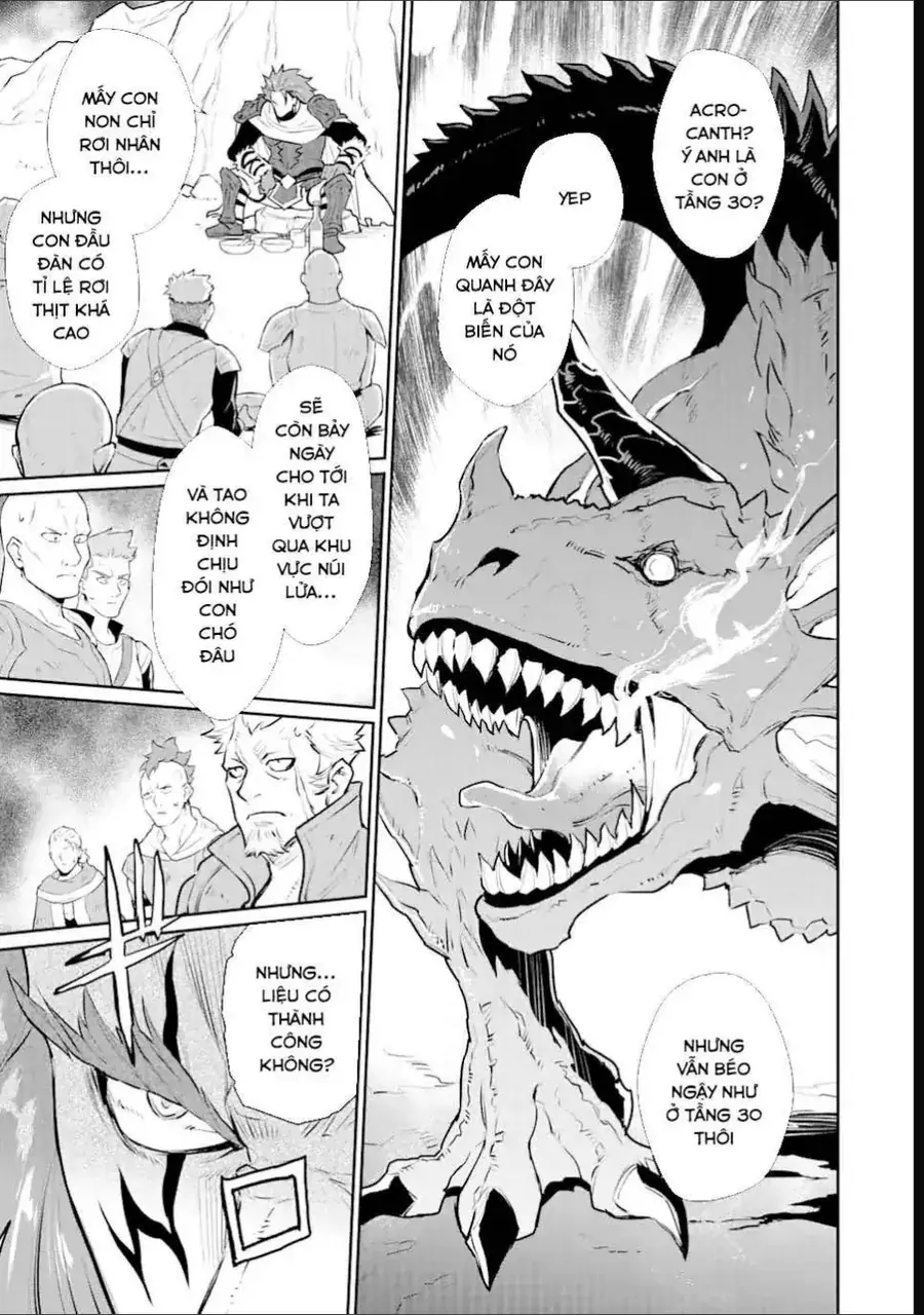 Pháp Sư Cận Chiến Chapter 27 - Trang 14