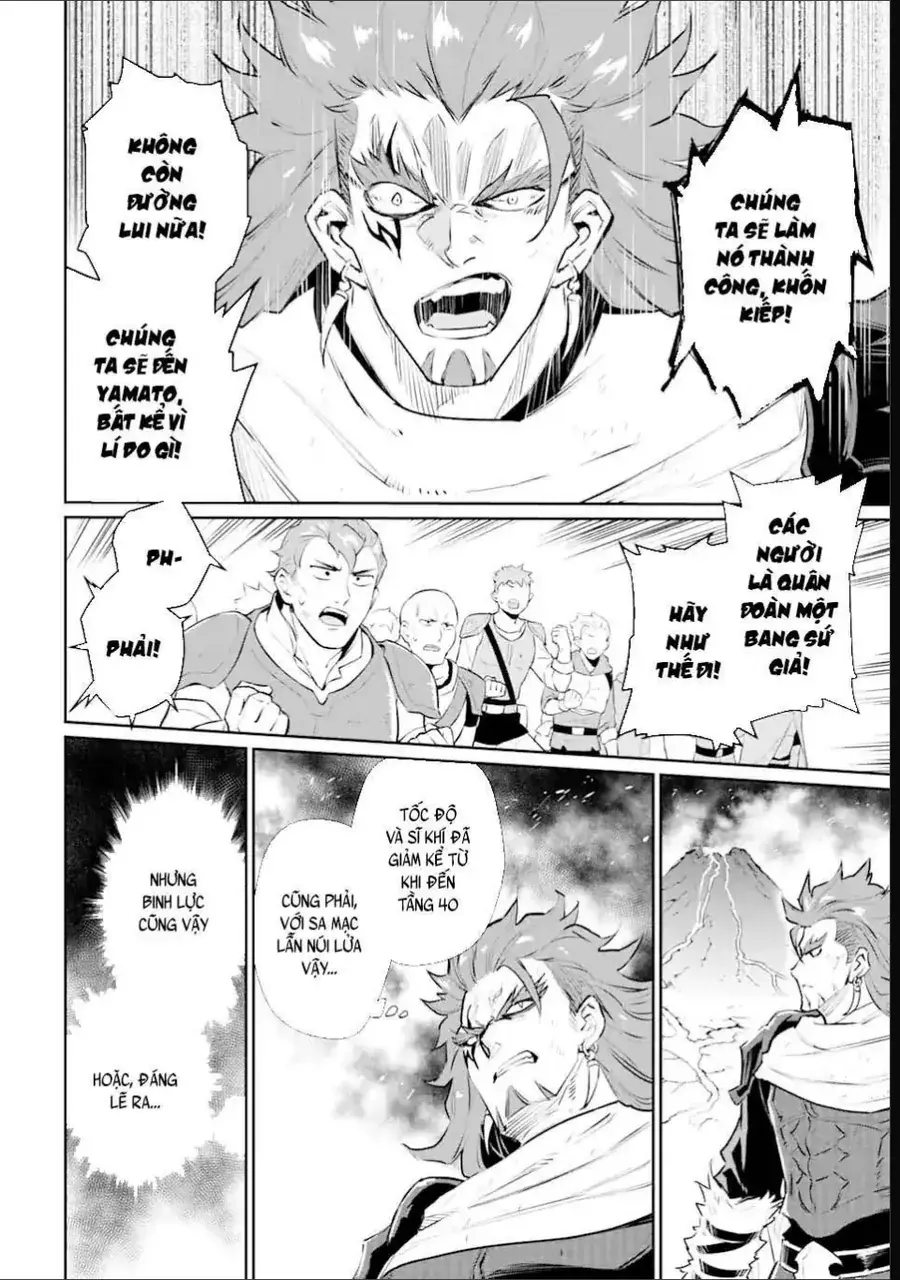 Pháp Sư Cận Chiến Chapter 27 - Trang 15
