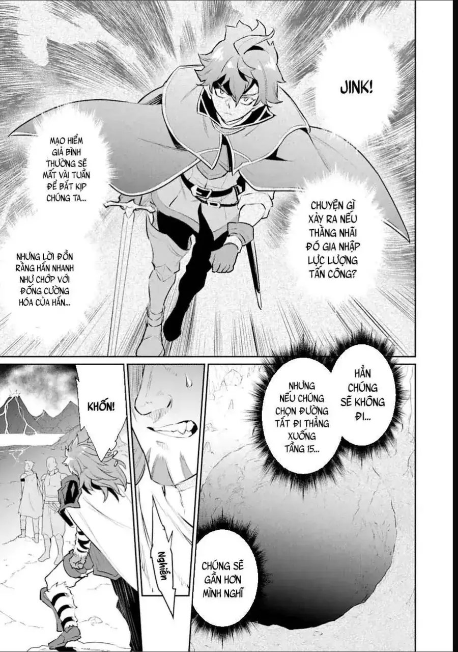 Pháp Sư Cận Chiến Chapter 27 - Trang 16