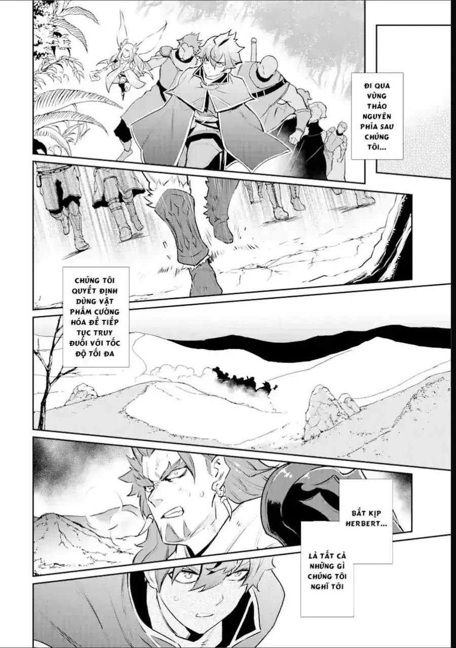 Pháp Sư Cận Chiến Chapter 27 - Trang 17