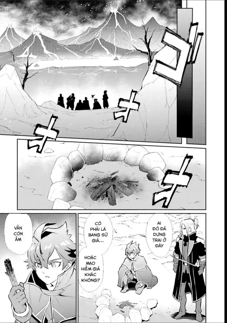 Pháp Sư Cận Chiến Chapter 27 - Trang 18