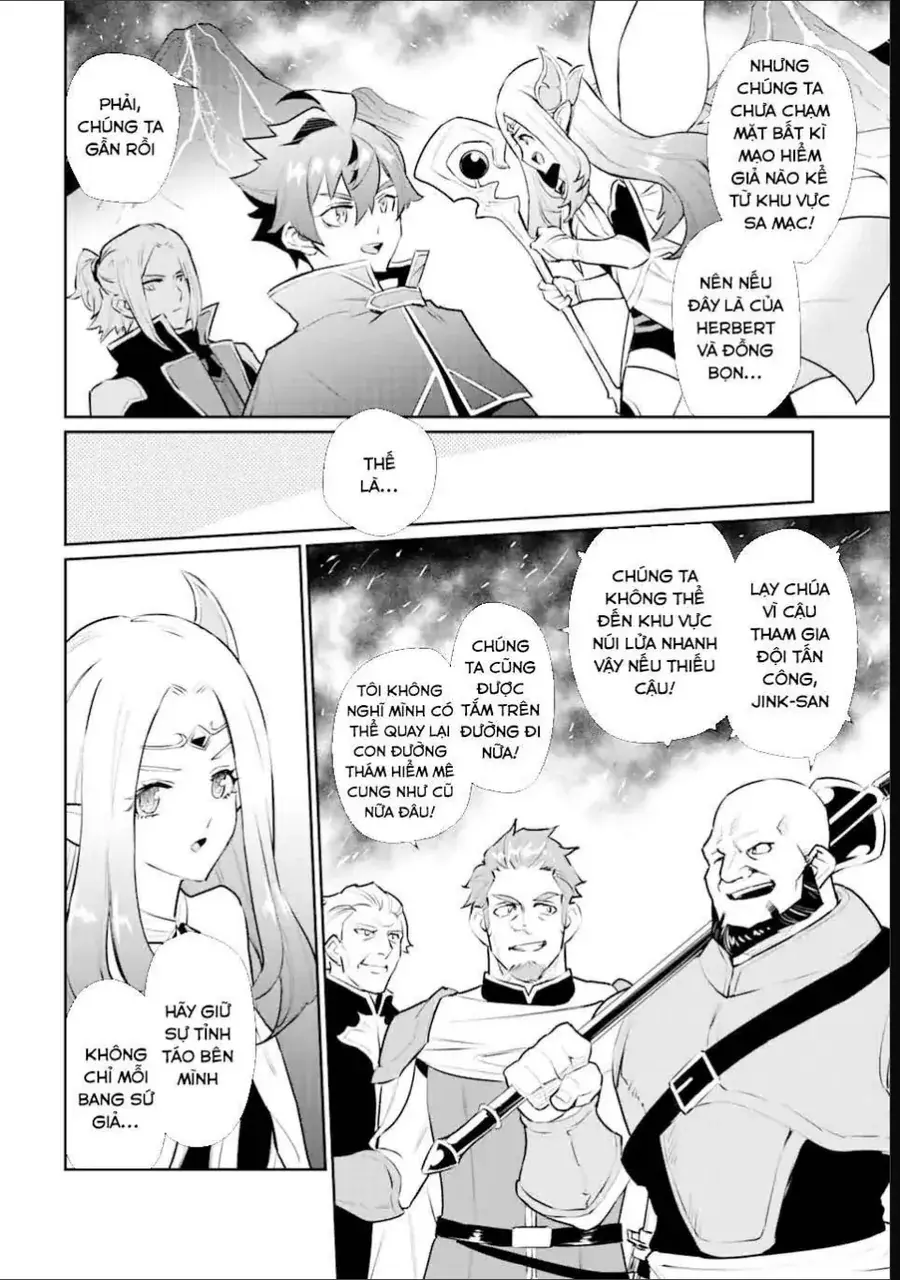 Pháp Sư Cận Chiến Chapter 27 - Trang 19