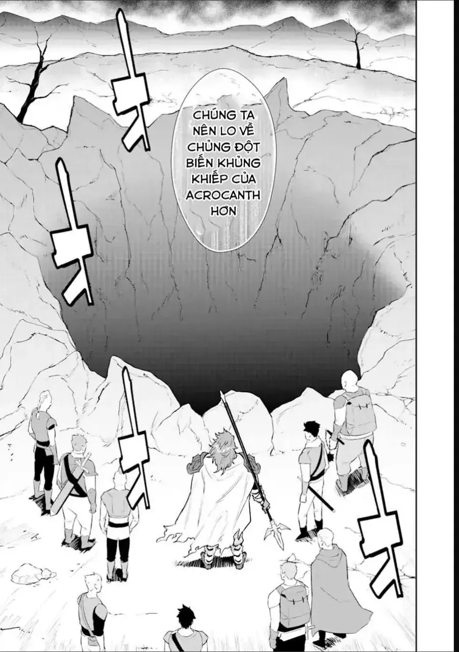 Pháp Sư Cận Chiến Chapter 27 - Trang 20