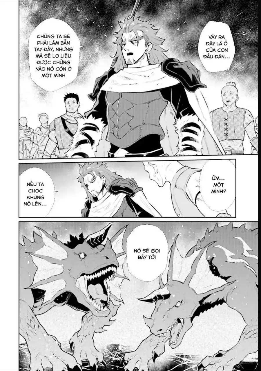 Pháp Sư Cận Chiến Chapter 27 - Trang 21