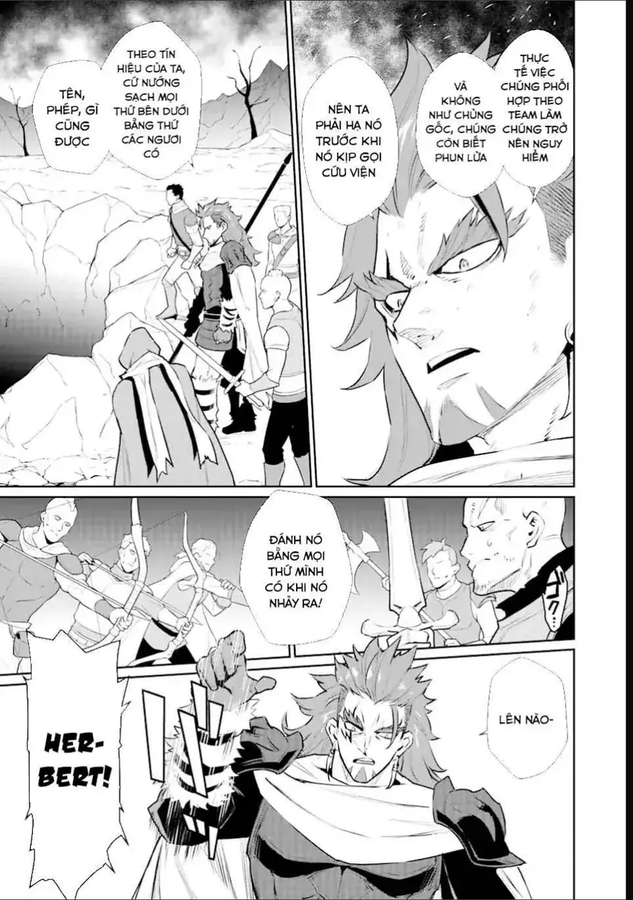 Pháp Sư Cận Chiến Chapter 27 - Trang 22