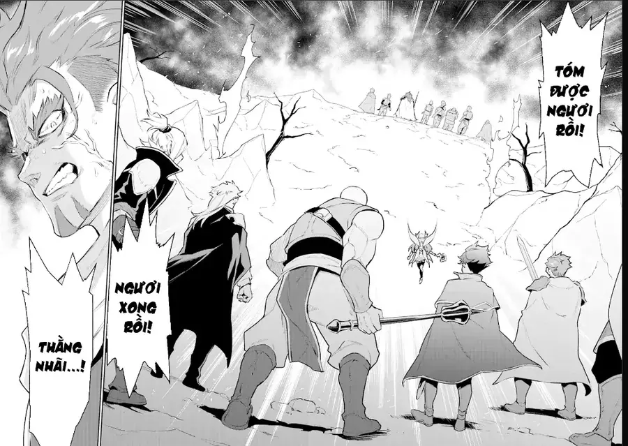 Pháp Sư Cận Chiến Chapter 27 - Trang 23