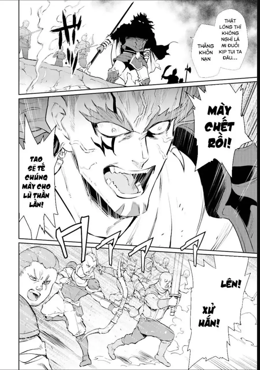 Pháp Sư Cận Chiến Chapter 27 - Trang 24