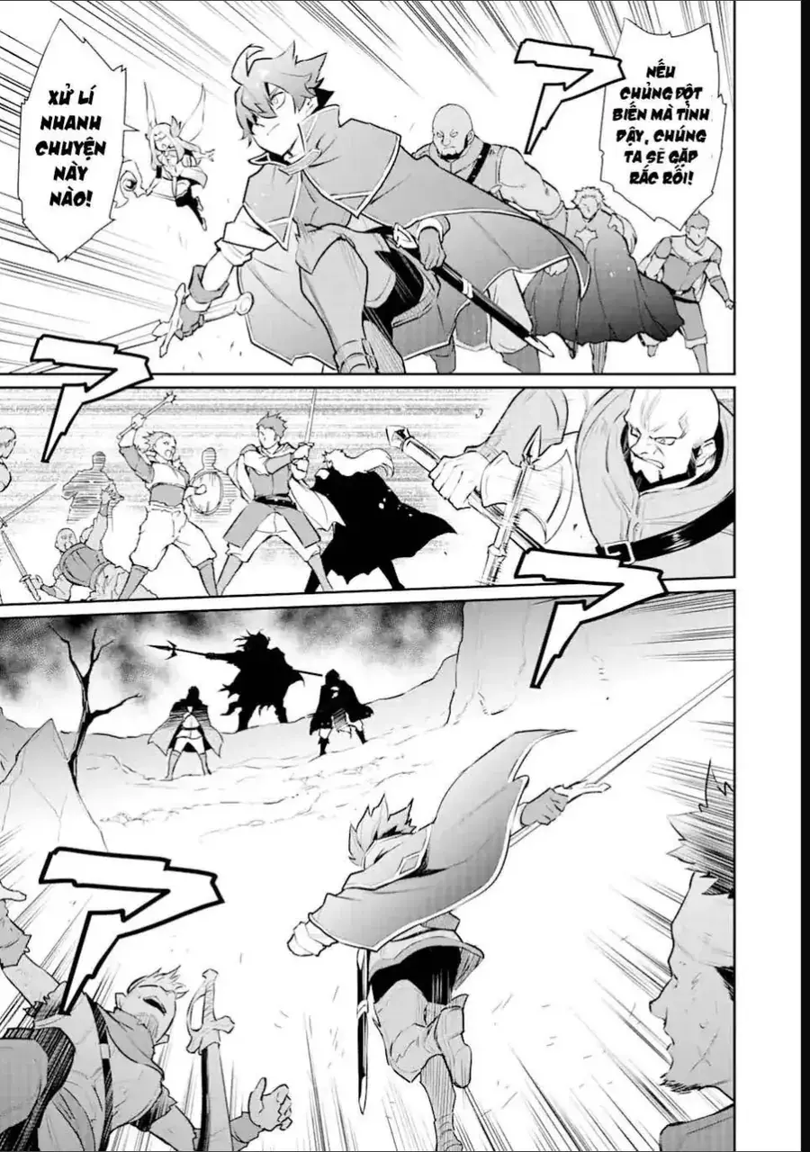 Pháp Sư Cận Chiến Chapter 27 - Trang 25