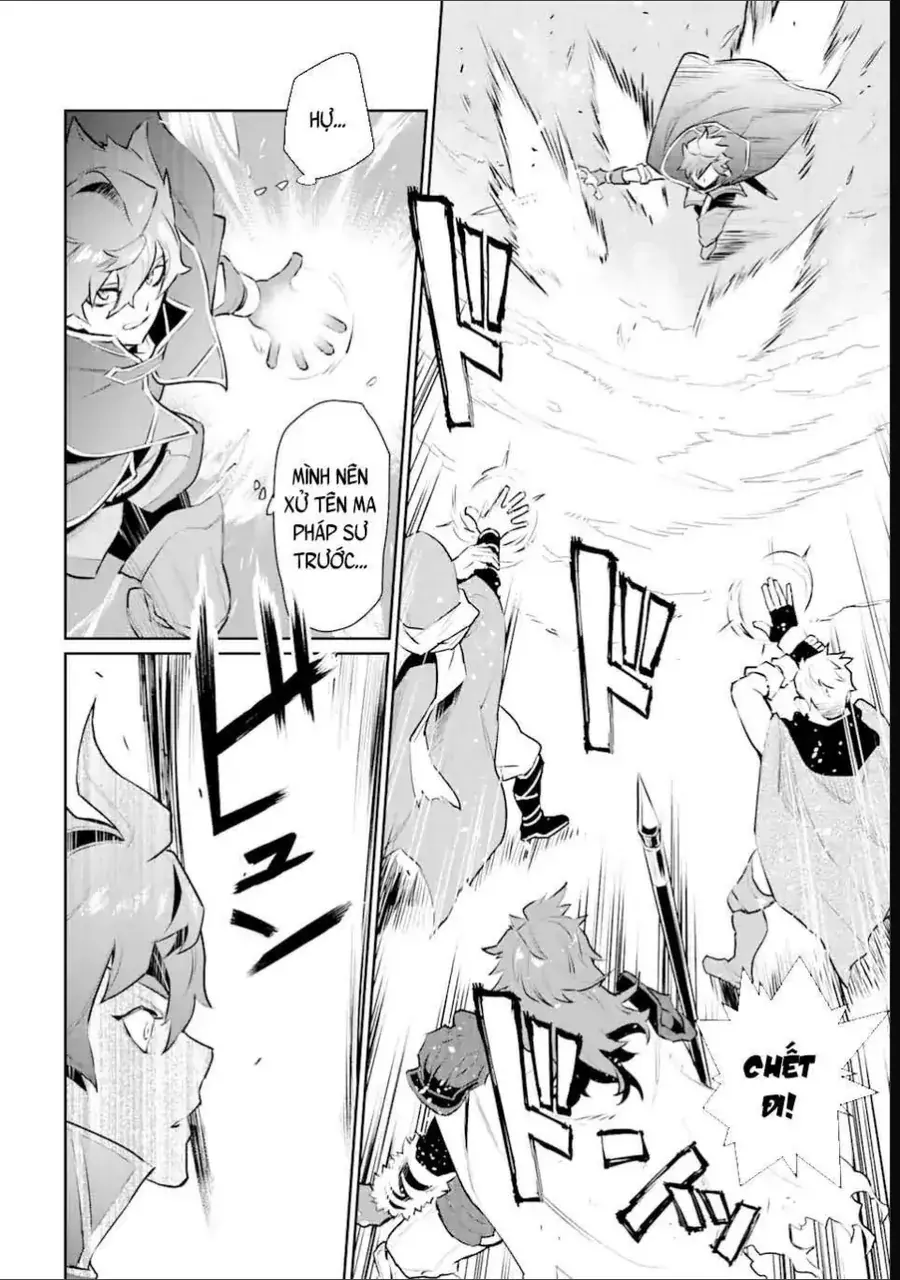 Pháp Sư Cận Chiến Chapter 27 - Trang 26
