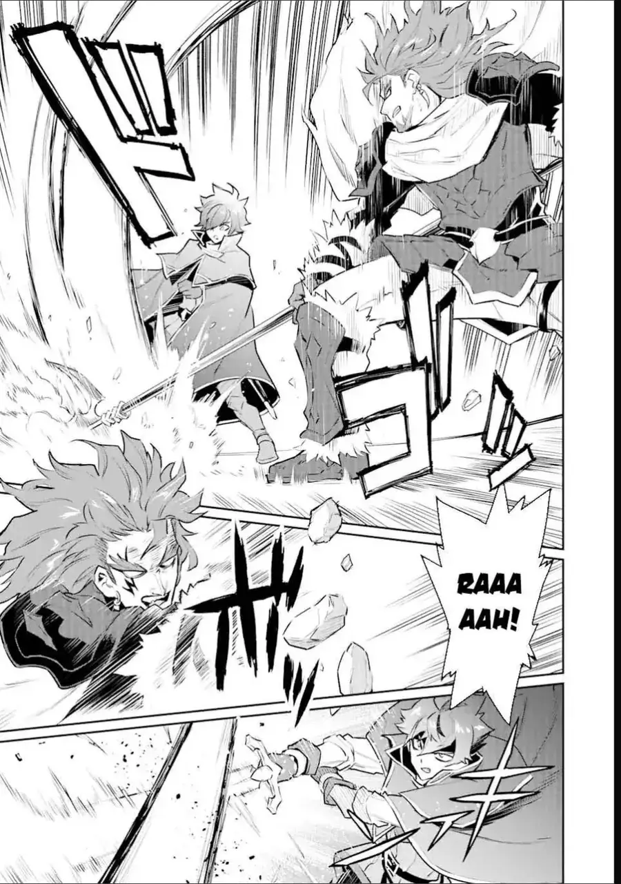 Pháp Sư Cận Chiến Chapter 27 - Trang 27