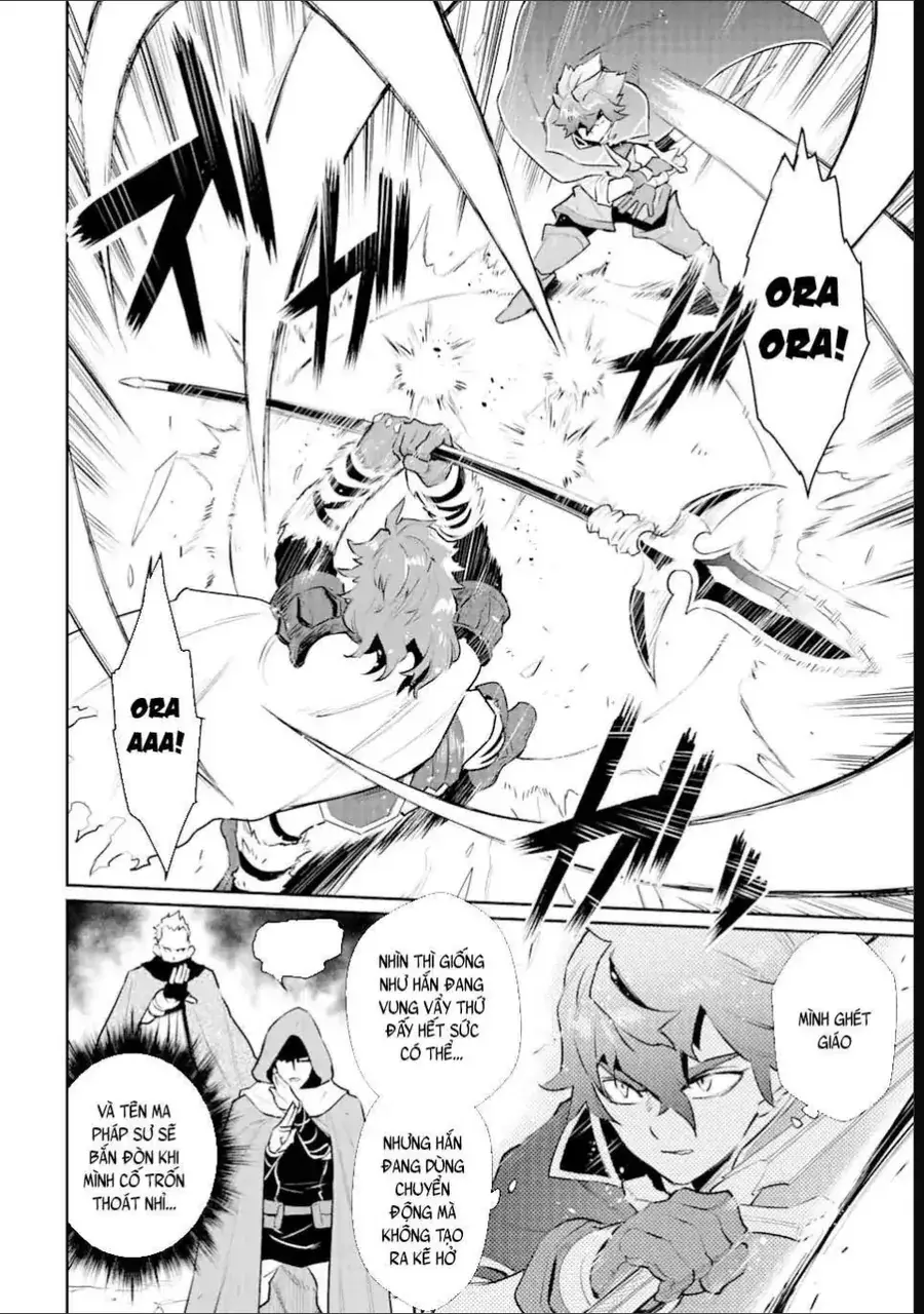 Pháp Sư Cận Chiến Chapter 27 - Trang 28